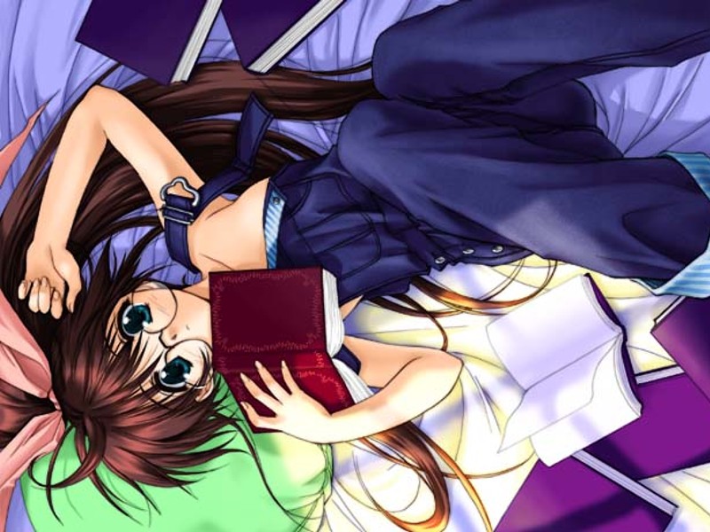 With You ～Mitsumete Itai～ page 9 full