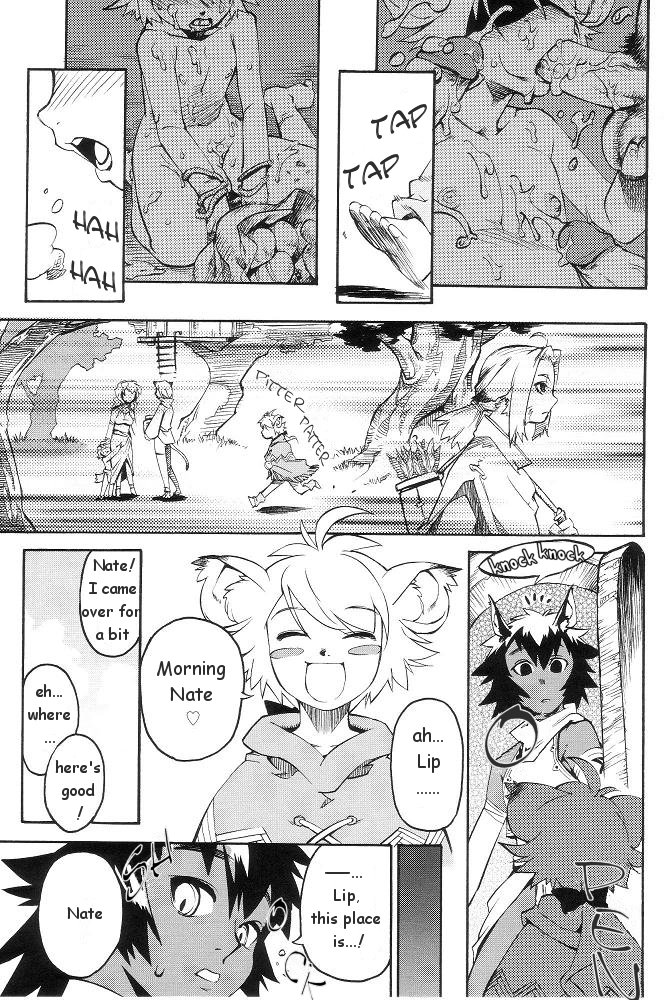 Lip tale page 1 full
