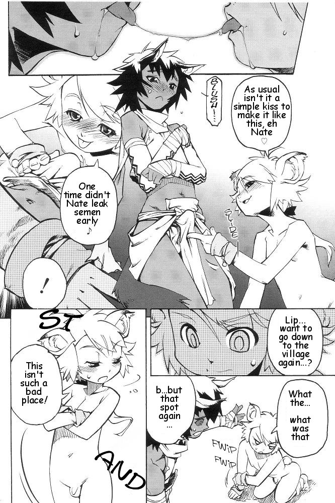 Lip tale page 4 full