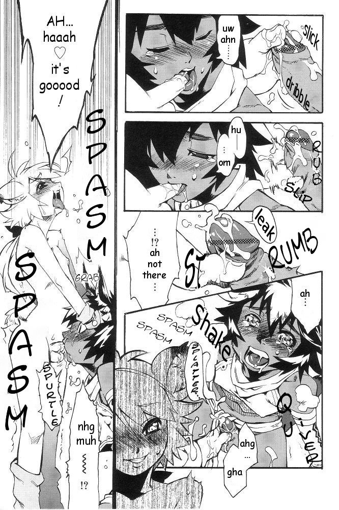 Lip tale page 9 full