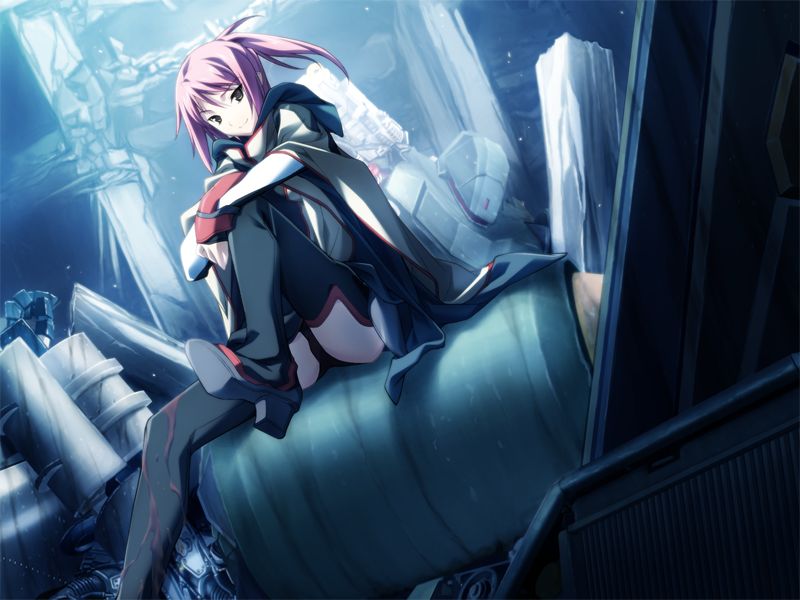 BALDR SKY Dive1 &ldquo;LostMemory&rdquo; page 9 full