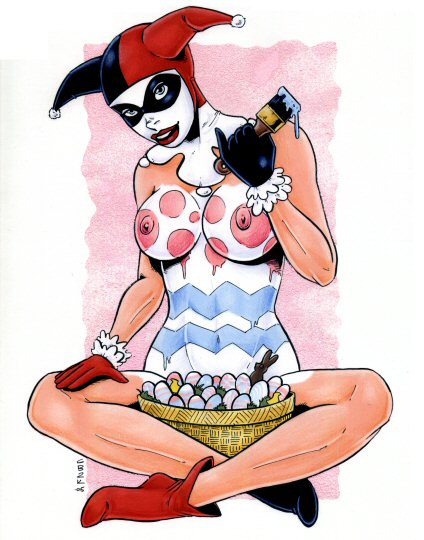harley quinn adult gallary page 3 full
