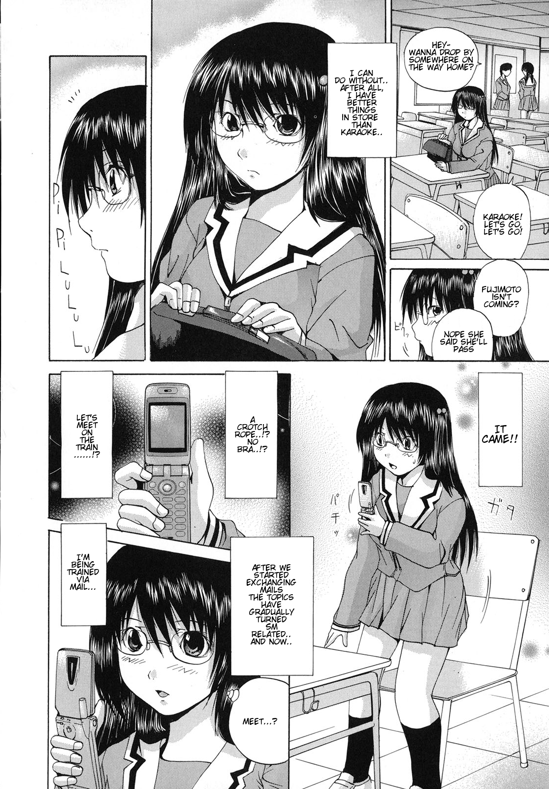 On the Way Home page 2 full
