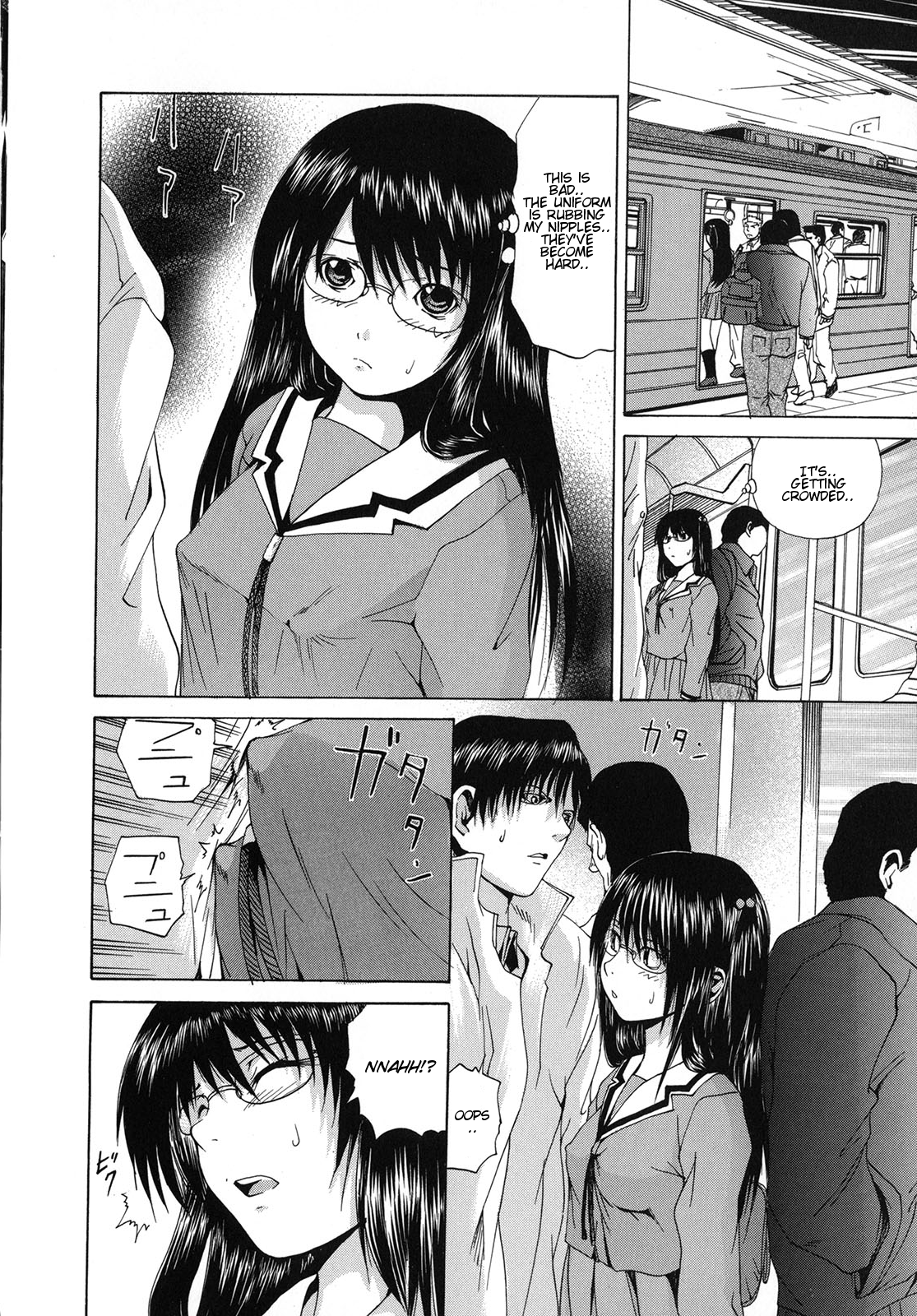 On the Way Home page 4 full