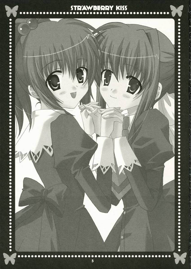 Strawberry Kiss page 2 full