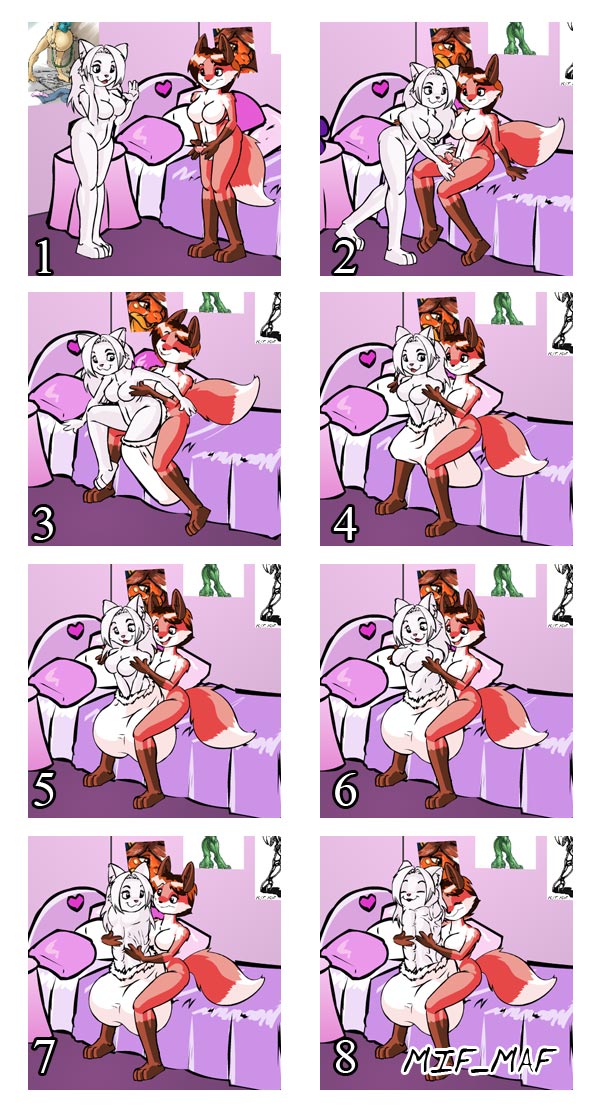 White'n Red Cock page 1 full