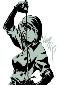 Shinjugai CG