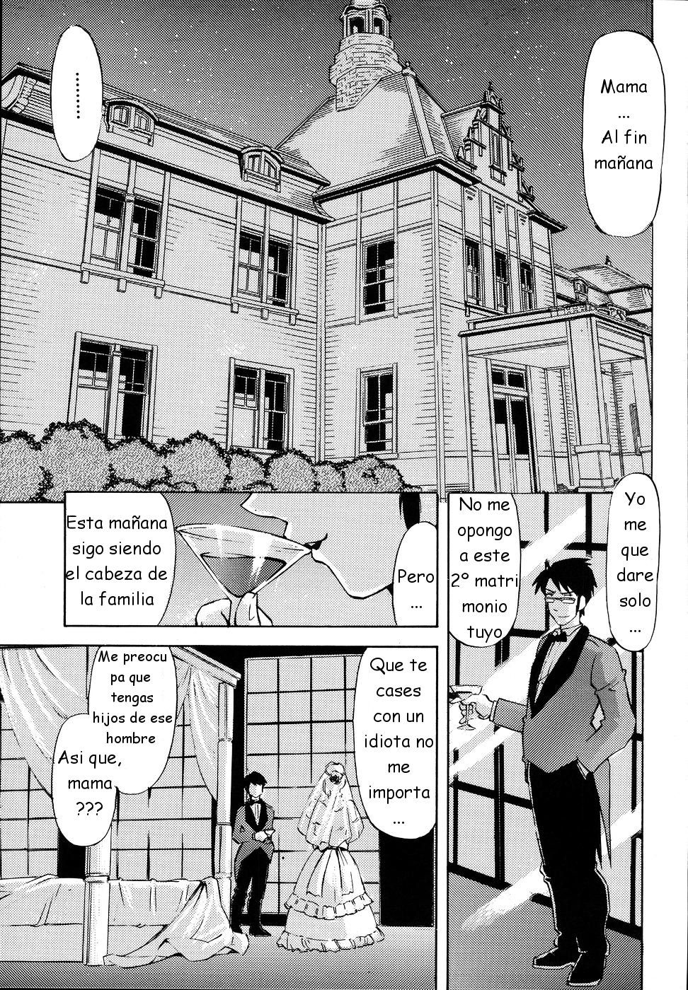 Me pre&ntilde;ara mi hijo? page 1 full