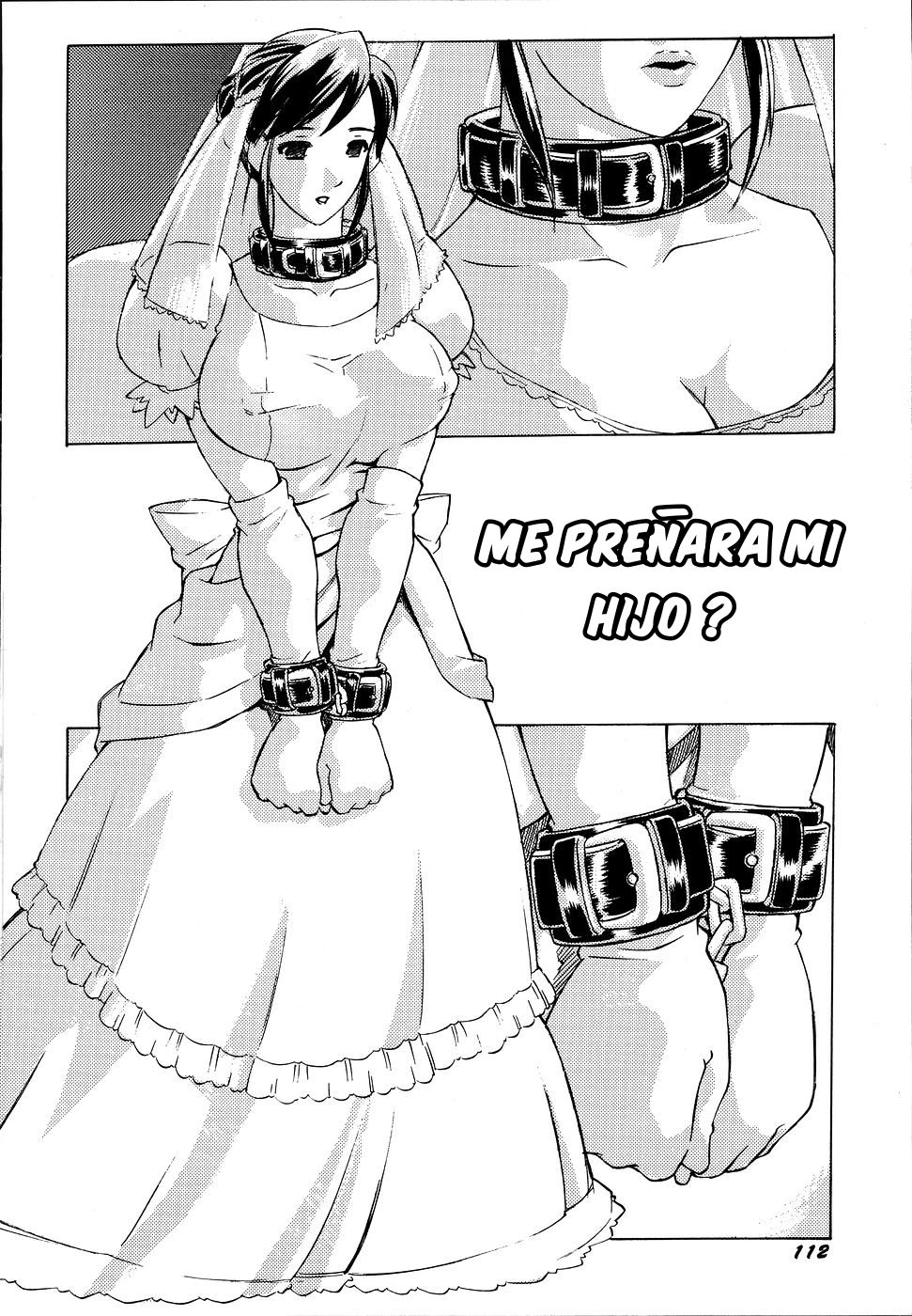 Me pre&ntilde;ara mi hijo? page 2 full