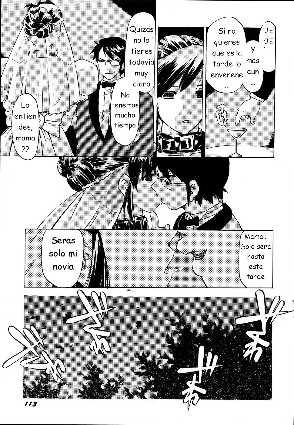 Me pre&ntilde;ara mi hijo? page 3 full