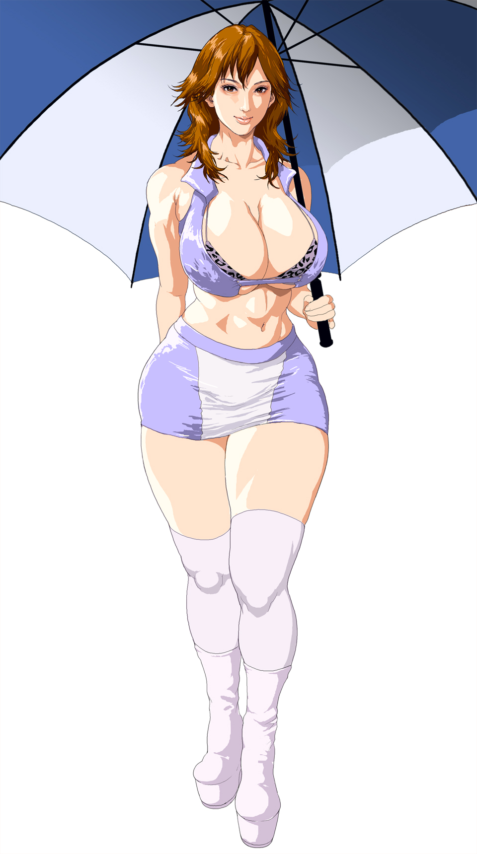 Plump big titted hentai girls page 2 full