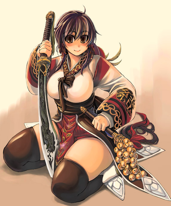 Plump big titted hentai girls page 8 full