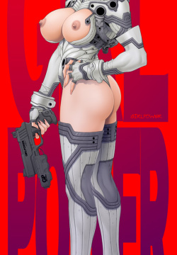 Plump big titted hentai girls