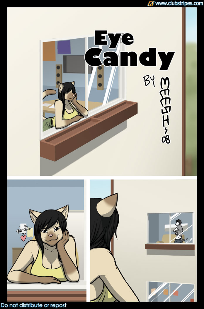 Eye Candy page 1 full