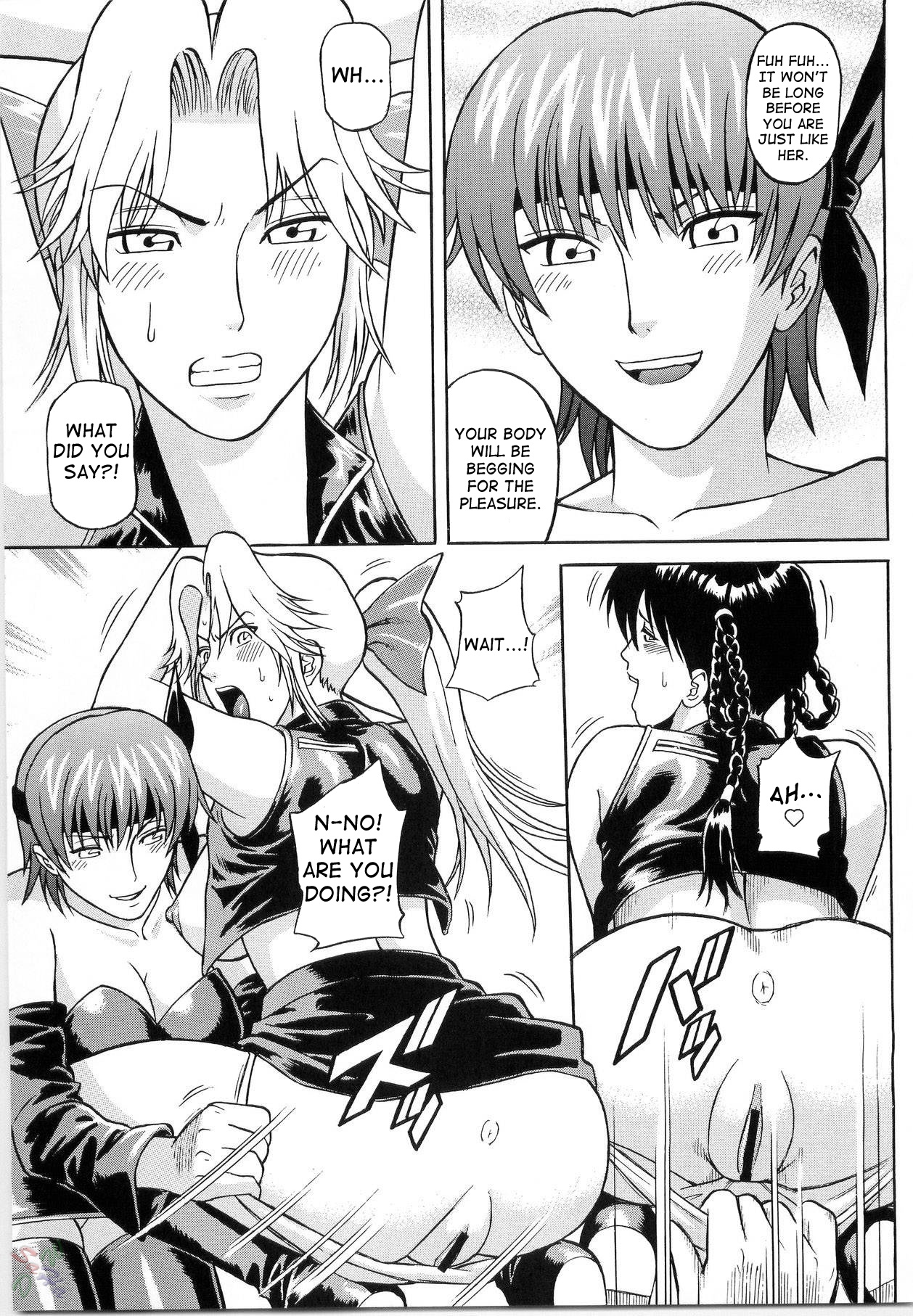 Dedo de Ara Vol. 2 page 9 full