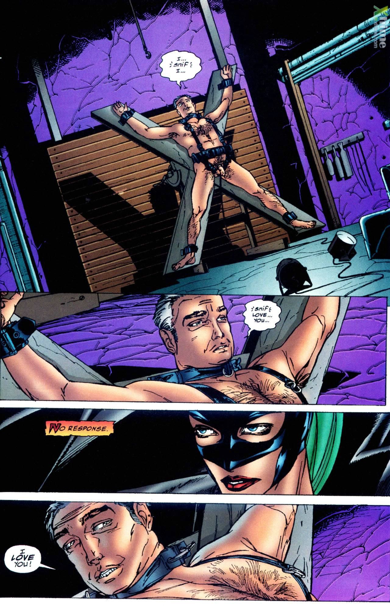 Venus Domina page 5 full