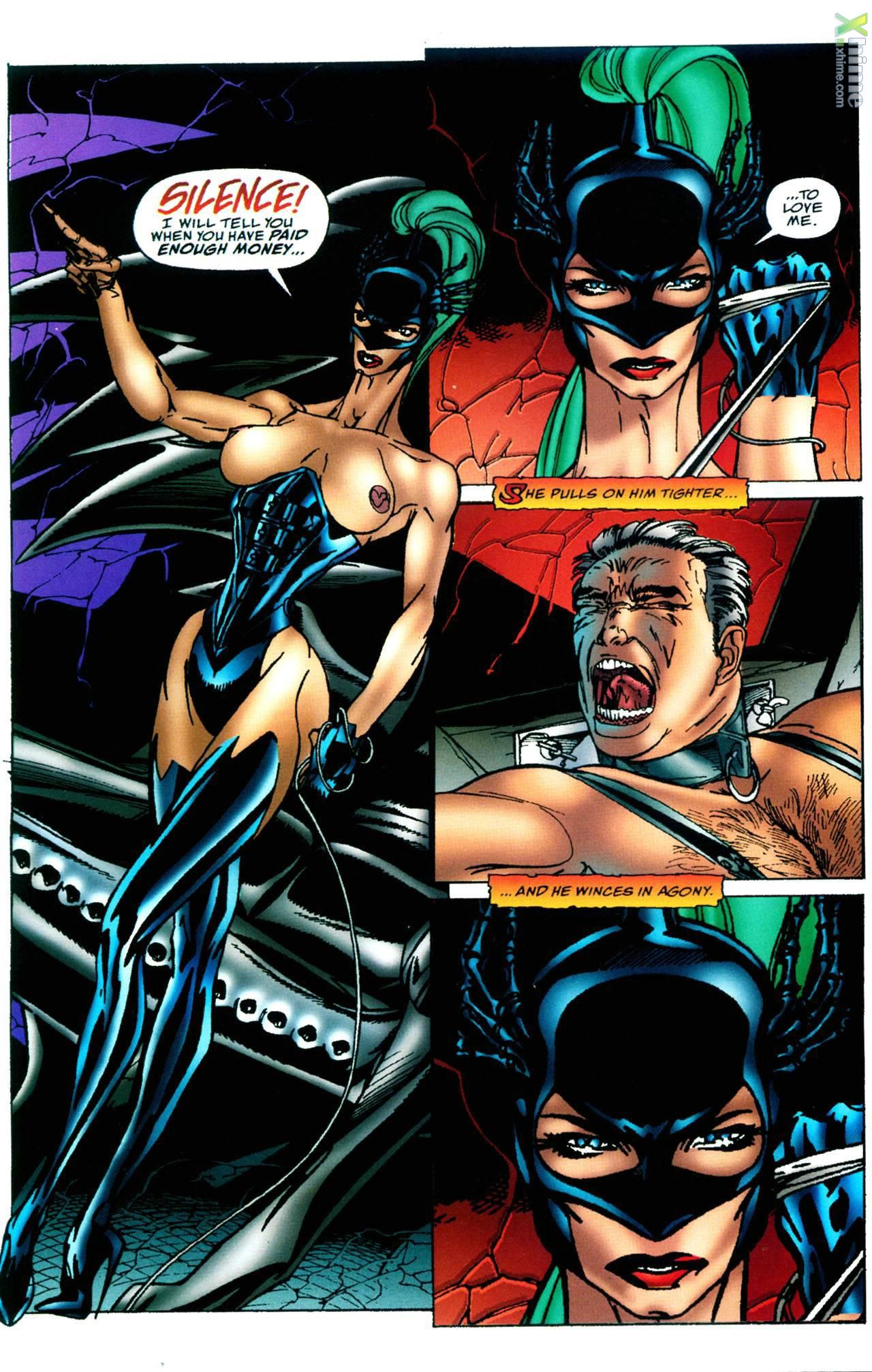 Venus Domina page 6 full