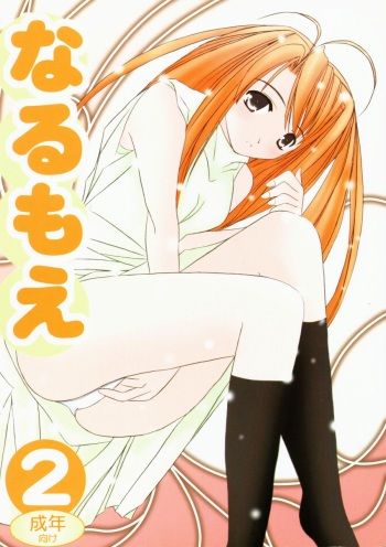 Naru Moe 2 cover
