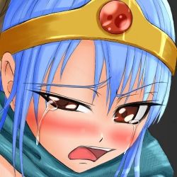 Ryoujoku! DQIII page 8 full