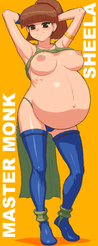 Random Pregnant Pictures 2 page 7 full