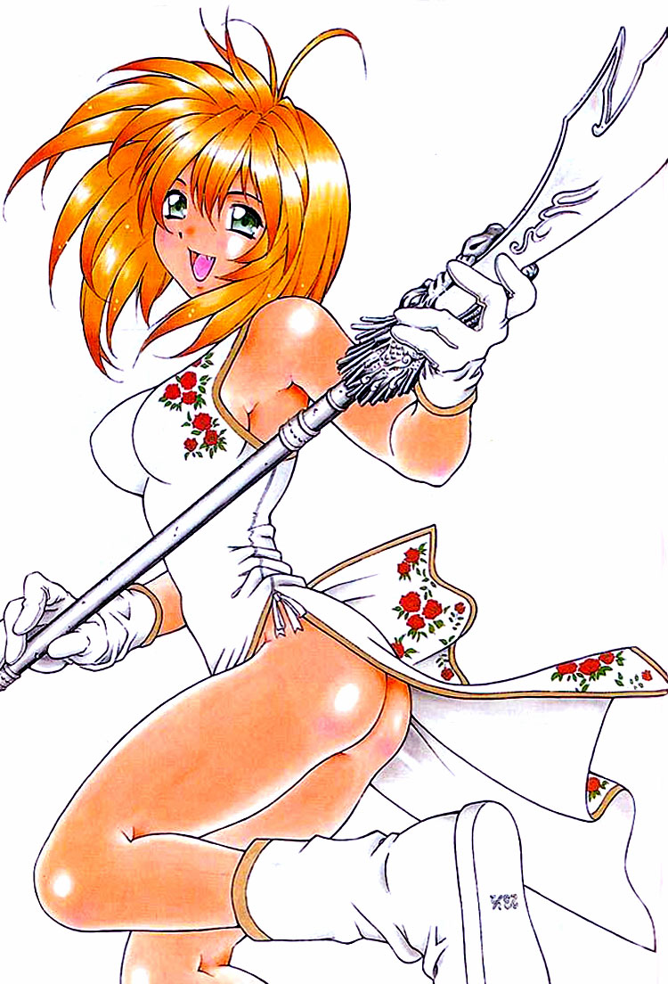 Images Ikkitousen page 4 full