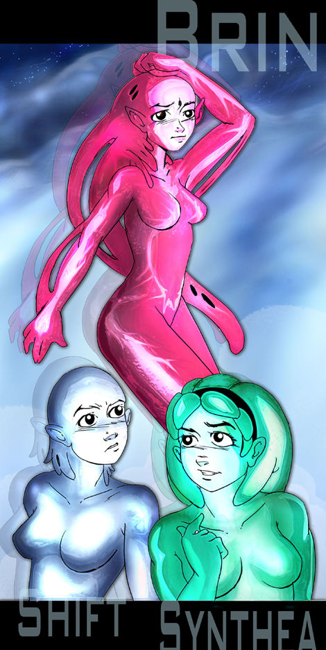Slime Collection with Furry 5 page 3 full
