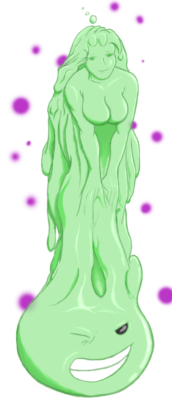Slime Collection with Furry 5 page 8 full