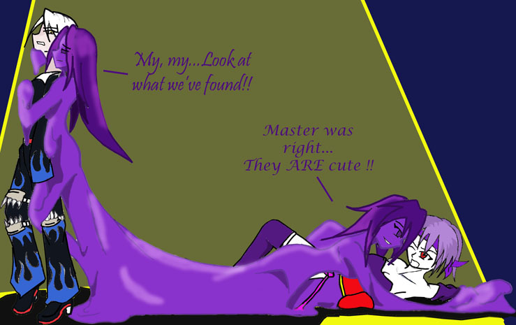 Slime Collection with Furry 5 page 9 full
