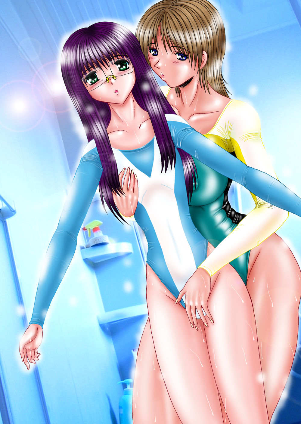 Moshimo, Bokuga, Onnanoko ni Natte, Josou Shounen to Deattara... page 10 full