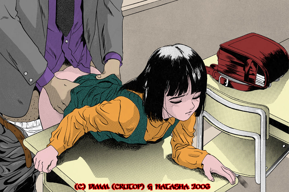 Rape the young students part 7 page 5 full