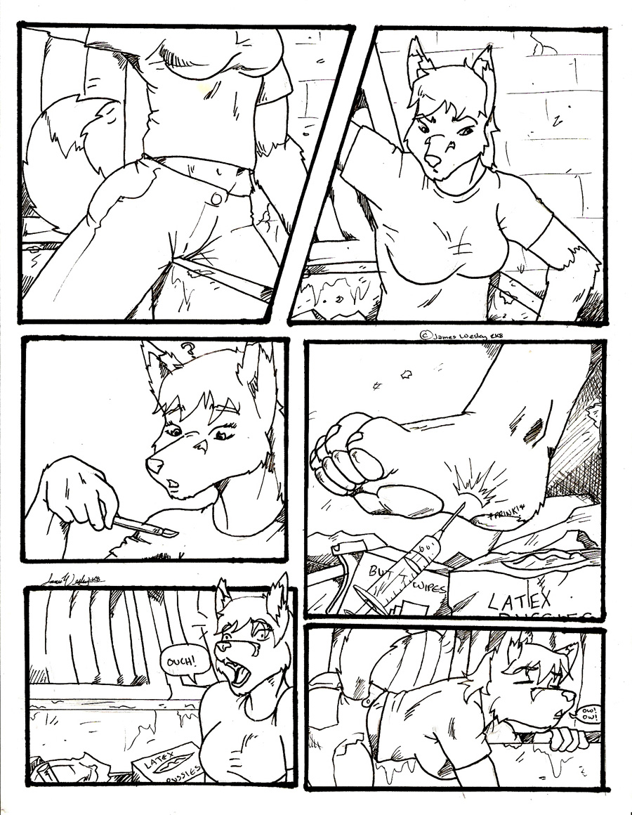 Shot with Change page 2 full