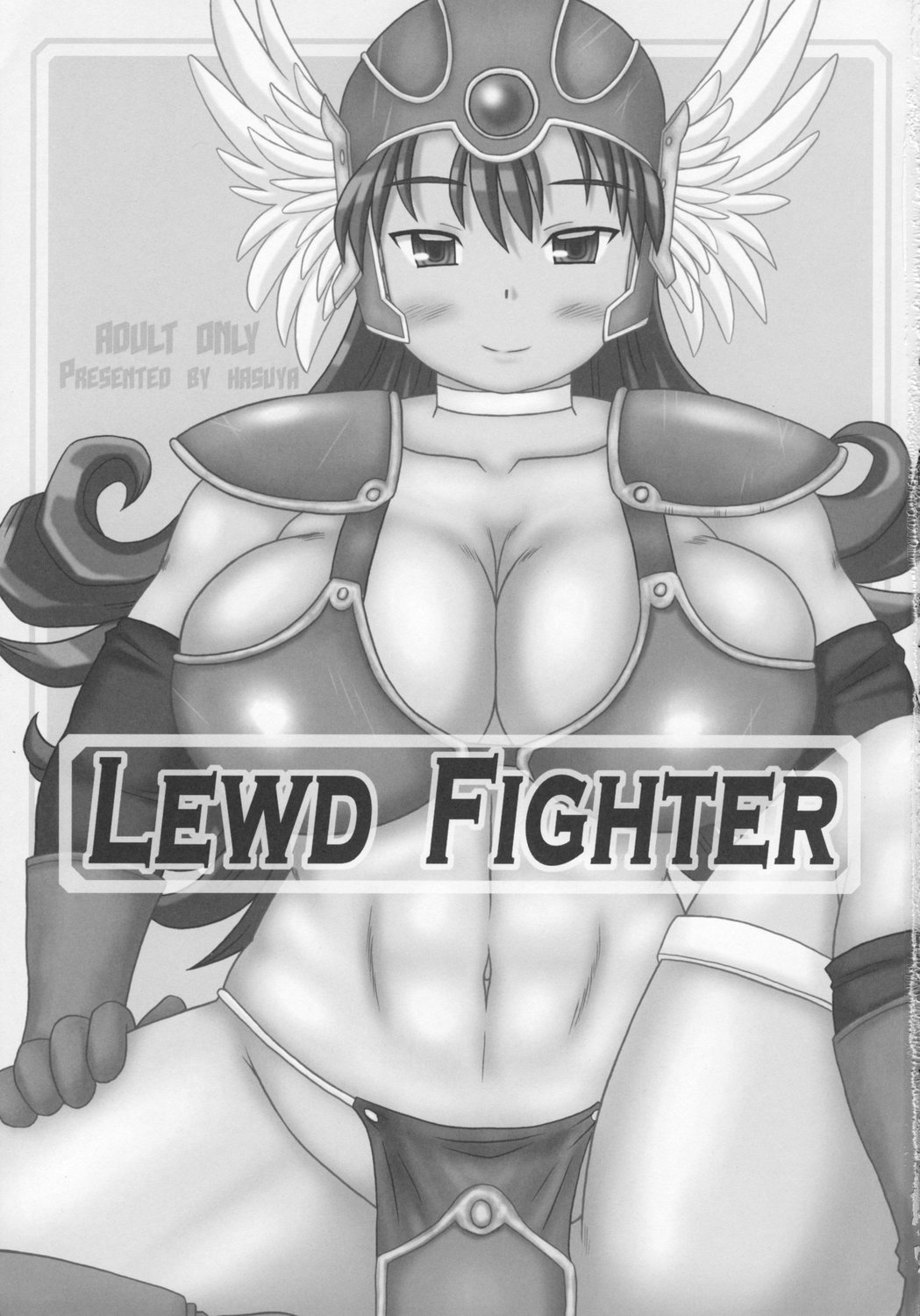 LEWD FIGHTER page 2 full