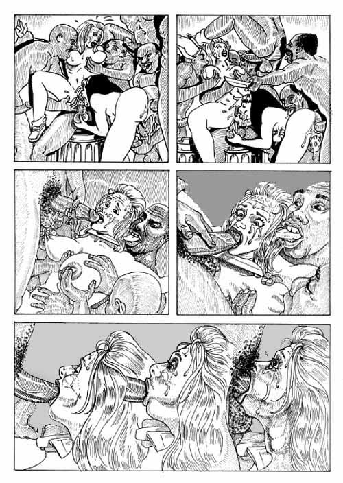 Preston- Hanging with sister Chasitity page 10 full
