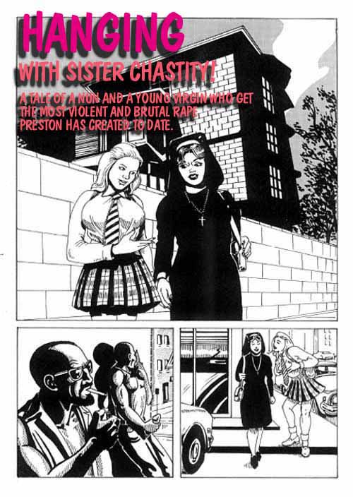 Preston- Hanging with sister Chasitity page 2 full