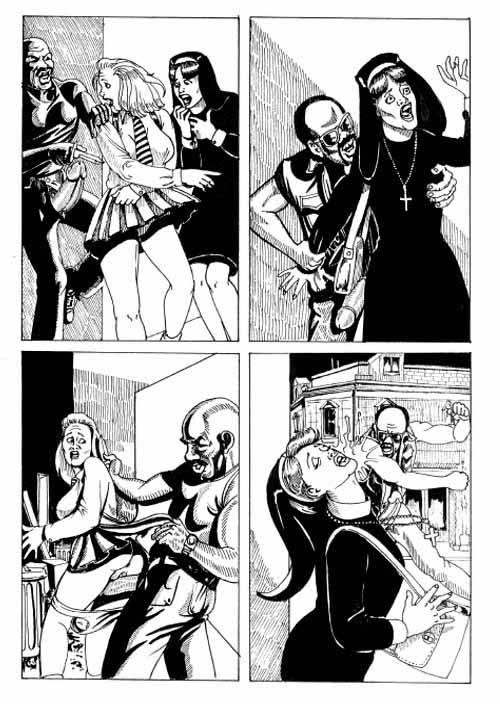 Preston- Hanging with sister Chasitity page 3 full