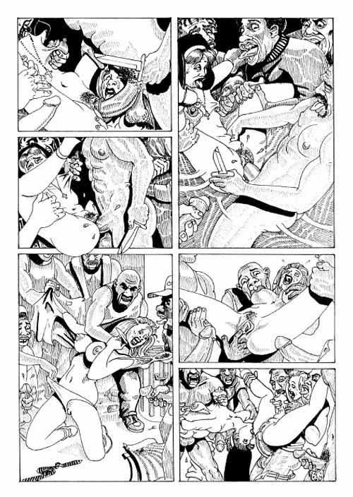Preston- Hanging with sister Chasitity page 6 full