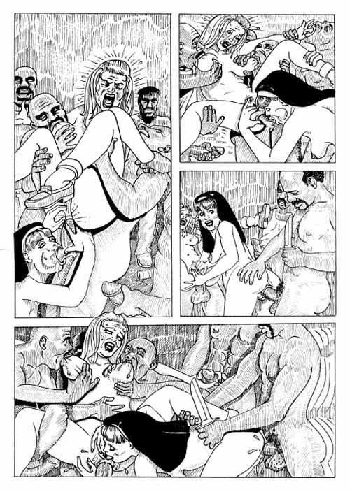 Preston- Hanging with sister Chasitity page 9 full