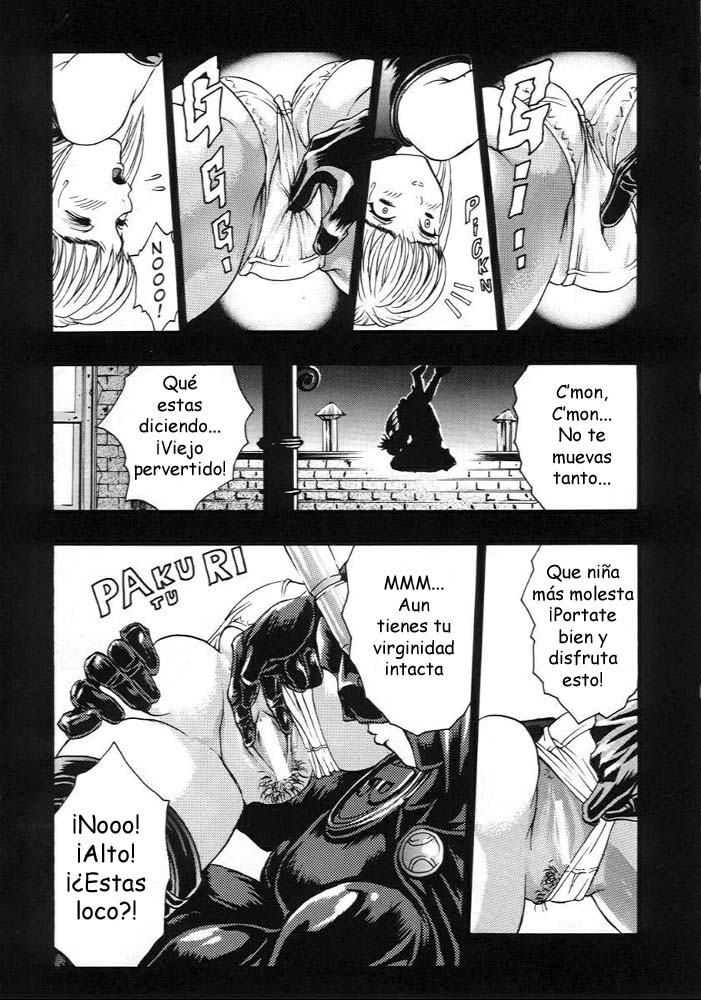Katura Lady - eye's with psycho 2nd edition page 10 full