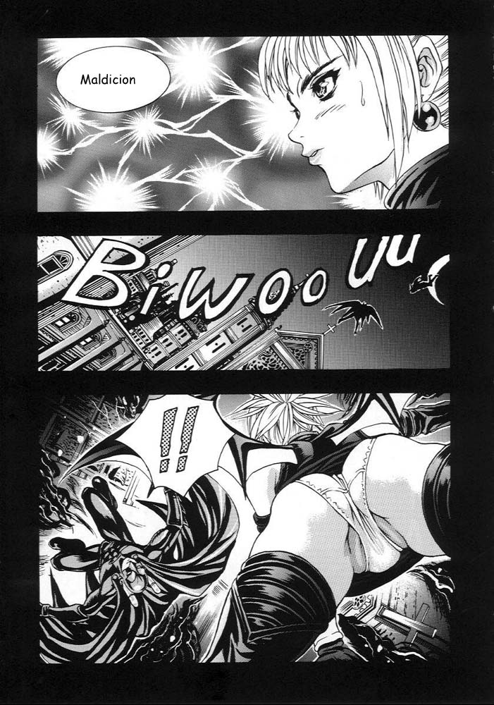 Katura Lady - eye's with psycho 2nd edition page 6 full