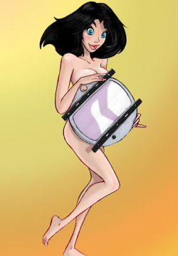 Dean Yeagle Pinups