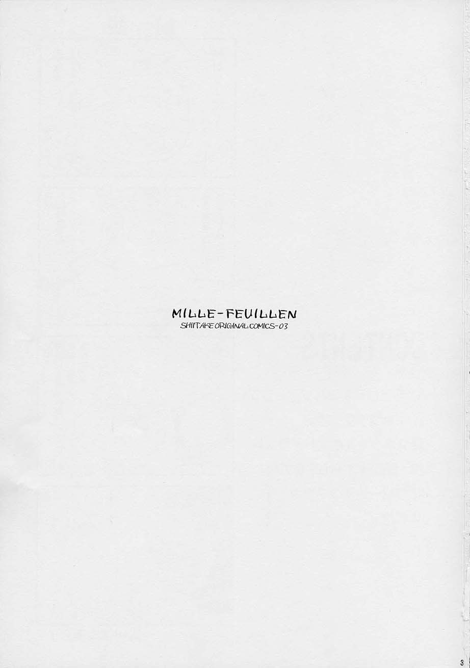 Mille Feuillen ~Love Virgin Angel~ page 2 full