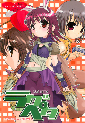 RAG-PETA cover