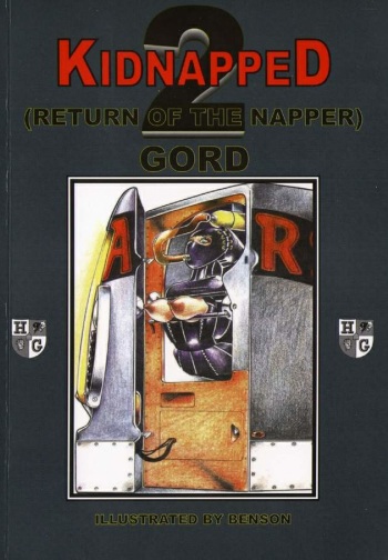 Benson - HG - Kidnapped 02 cover