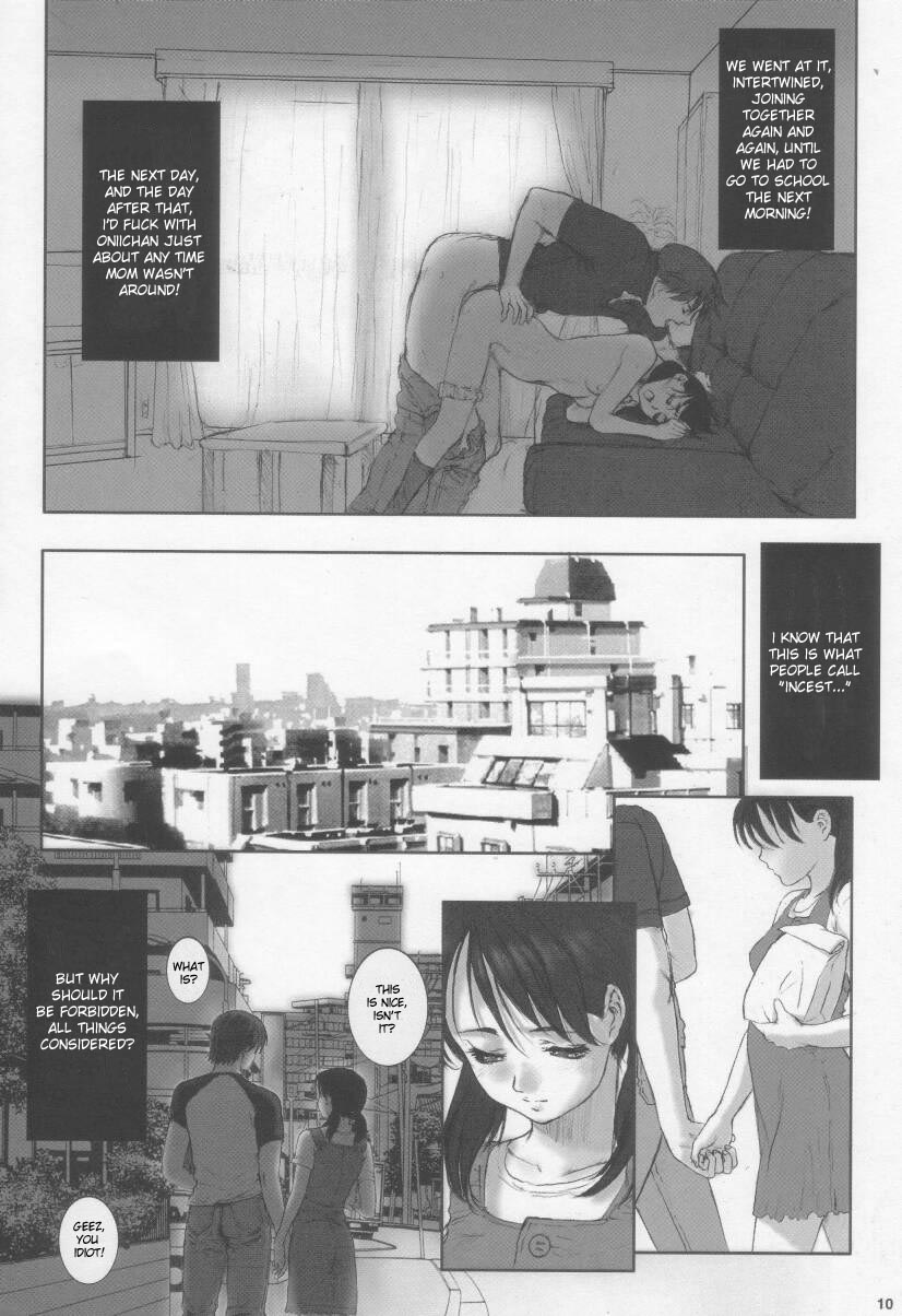 Heisateki Imouto Asakura Hitomi | Closing Sister page 10 full