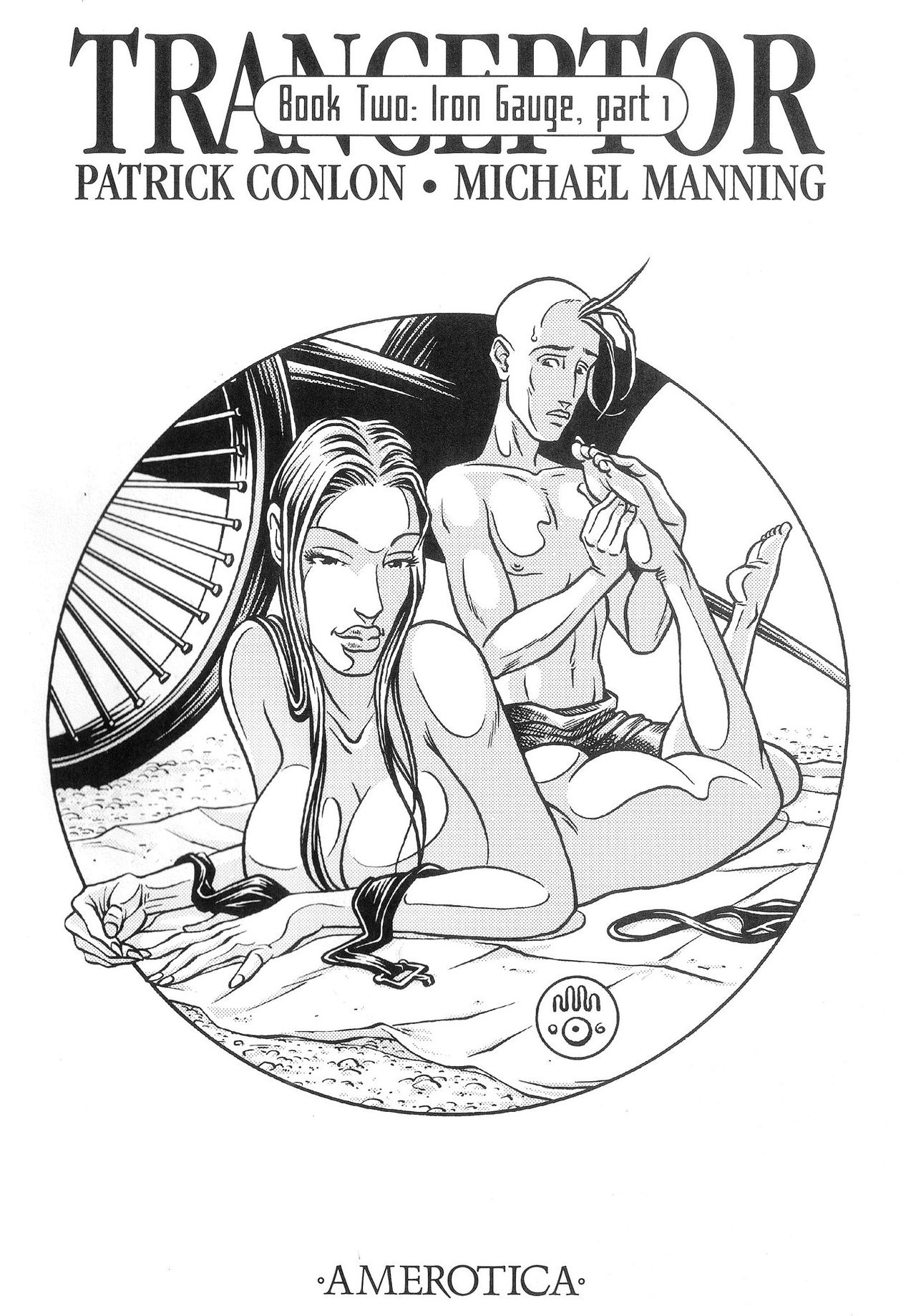Transcepter - Book 2: Iron Gauge page 2 full