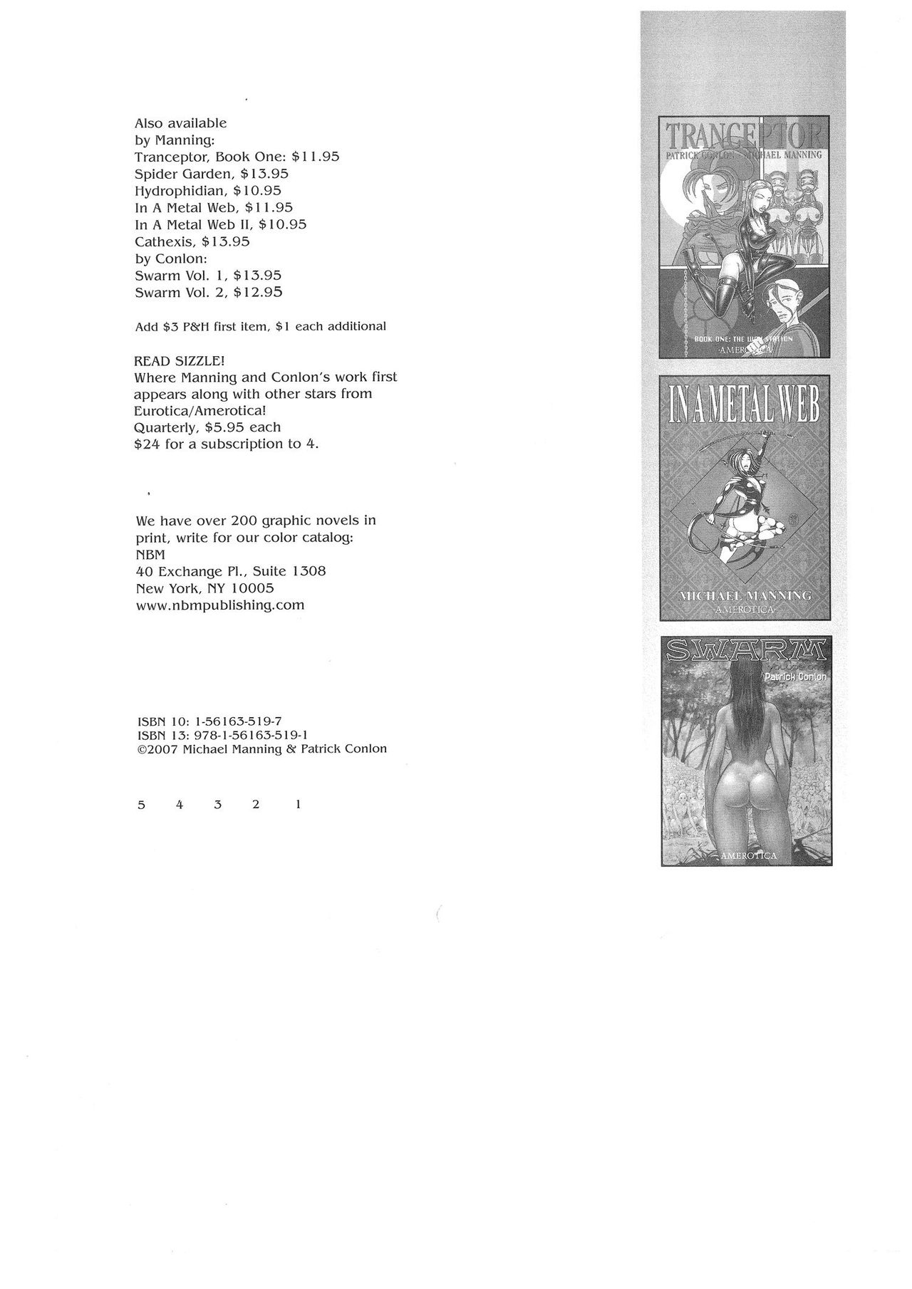 Transcepter - Book 2: Iron Gauge page 3 full