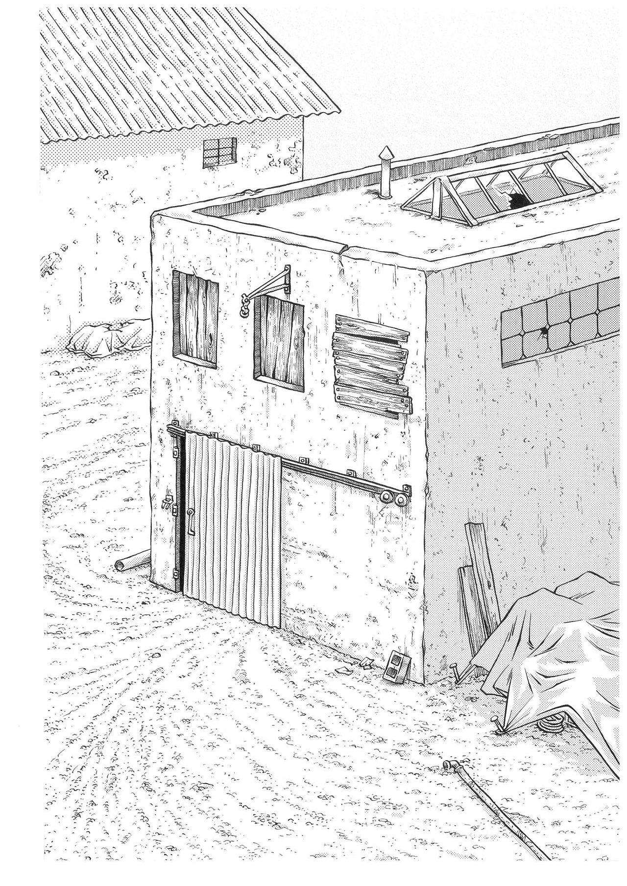 Transcepter - Book 2: Iron Gauge page 4 full