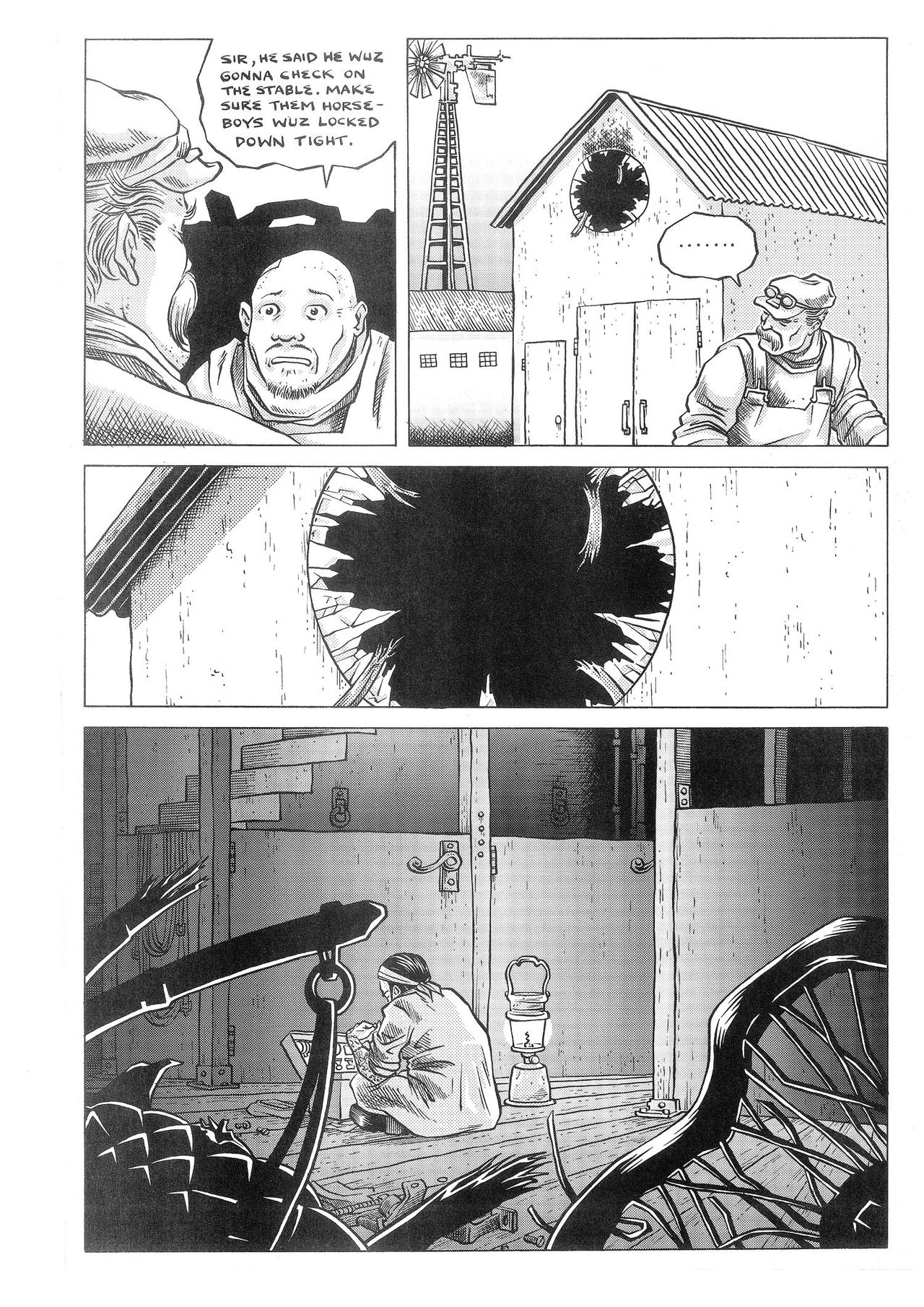 Transcepter - Book 2: Iron Gauge page 6 full