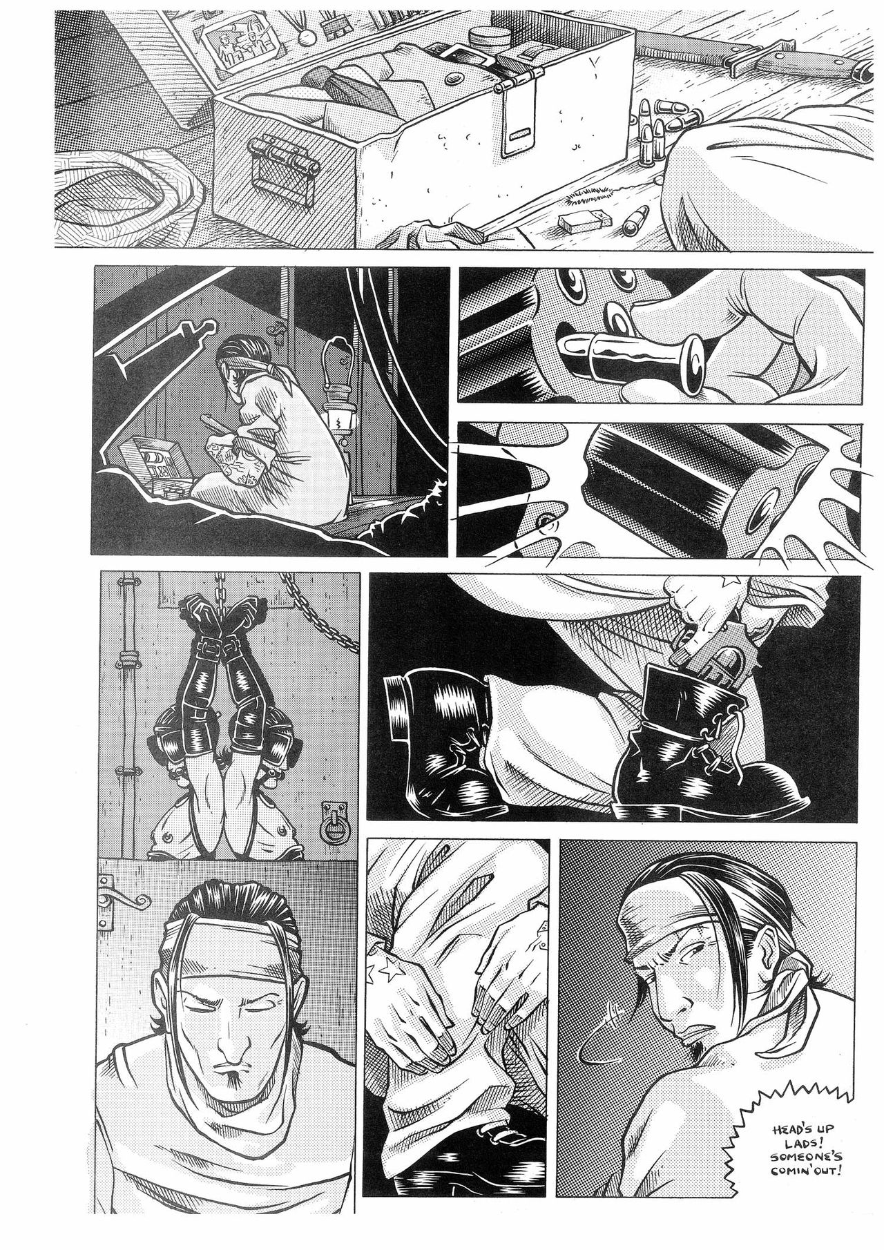 Transcepter - Book 2: Iron Gauge page 7 full