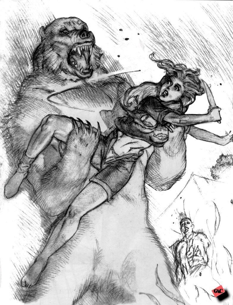 Haunted House of Lingerie 2 page 7 full